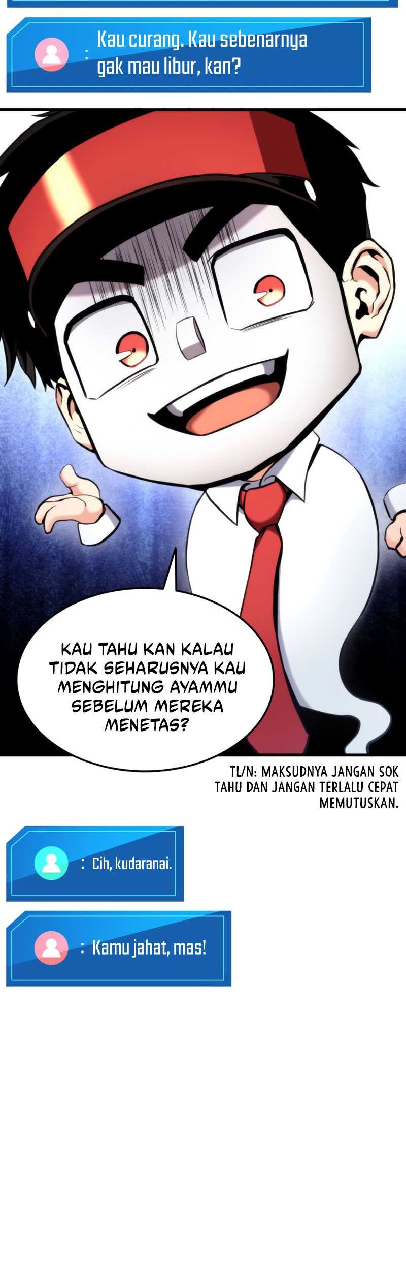 Ranker’s Return Chapter 69 - halaman 67