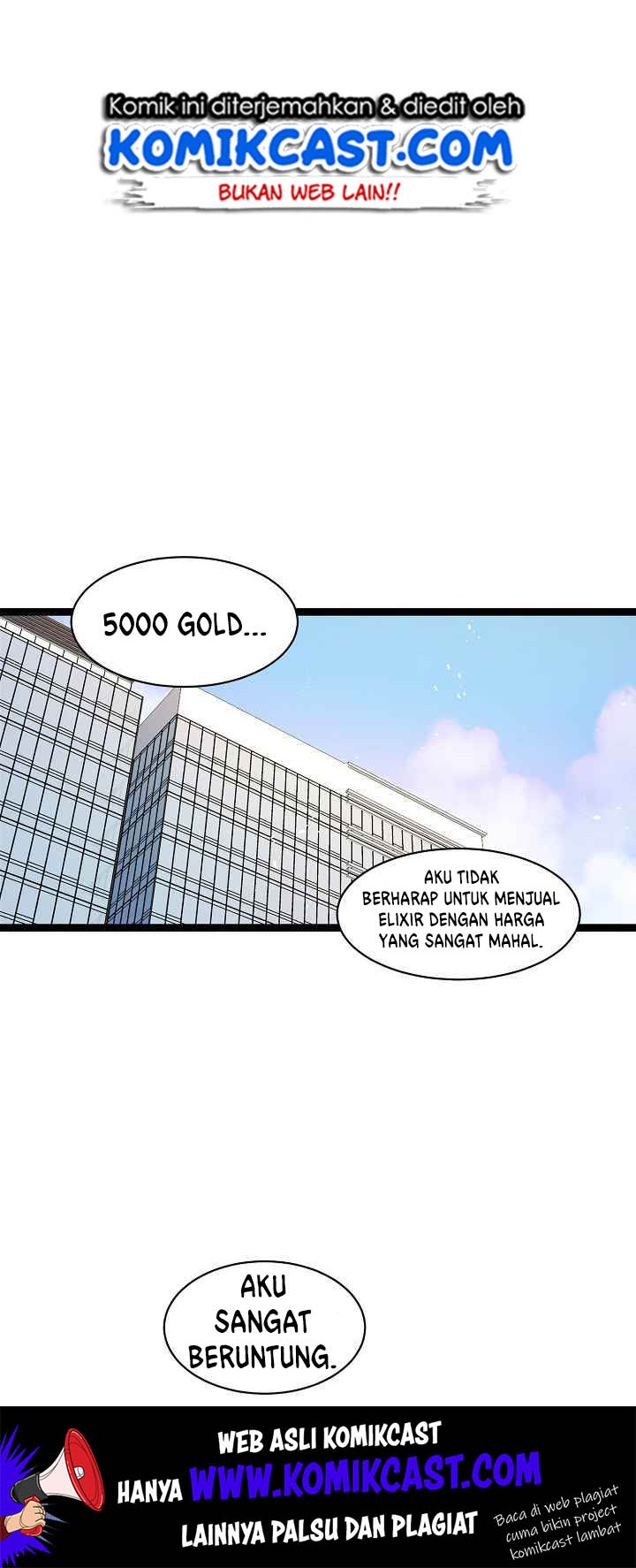 Ranker’s Return Chapter 7 - halaman 12