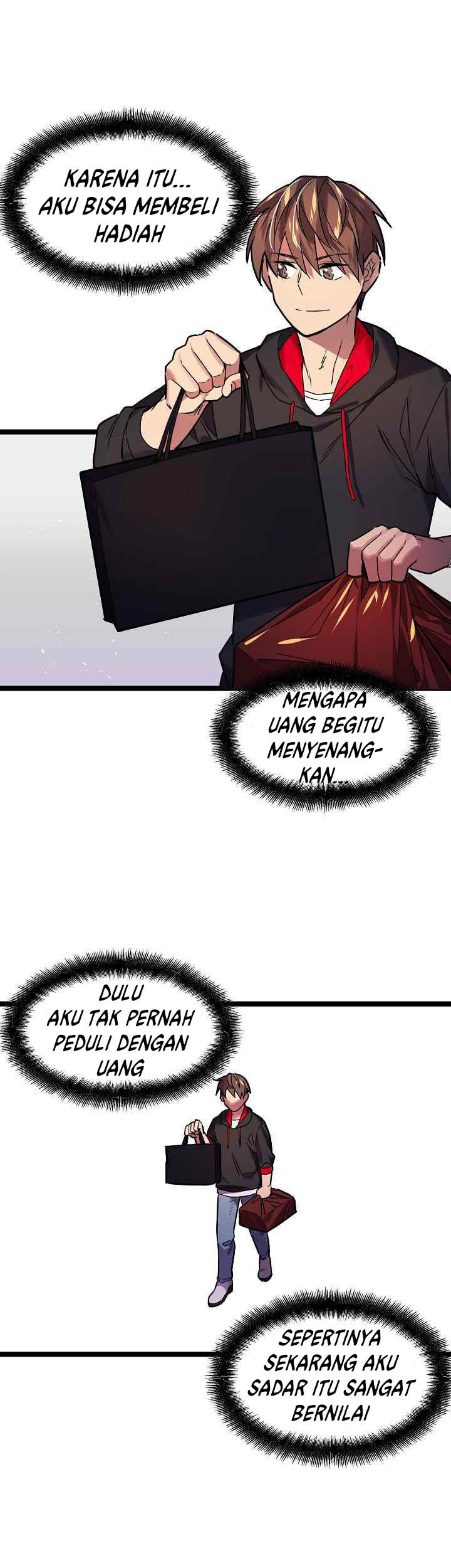 Ranker’s Return Chapter 7 - halaman 13