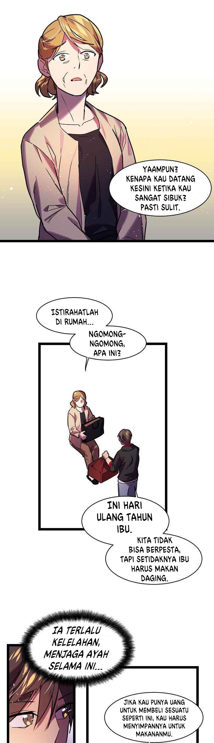 Ranker’s Return Chapter 7 - halaman 15