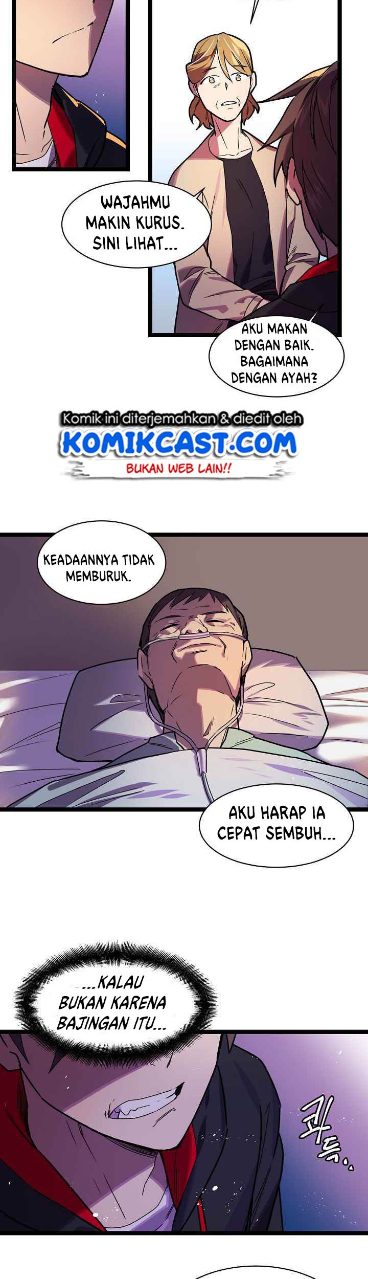 Ranker’s Return Chapter 7 - halaman 16