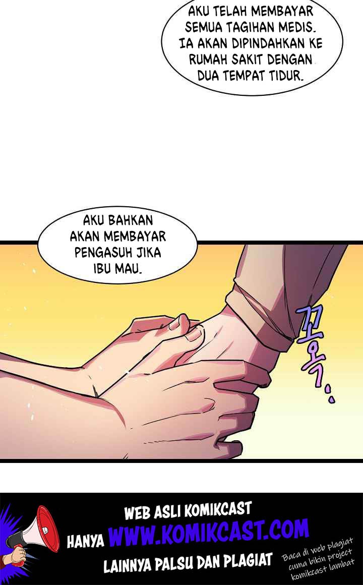Ranker’s Return Chapter 7 - halaman 17