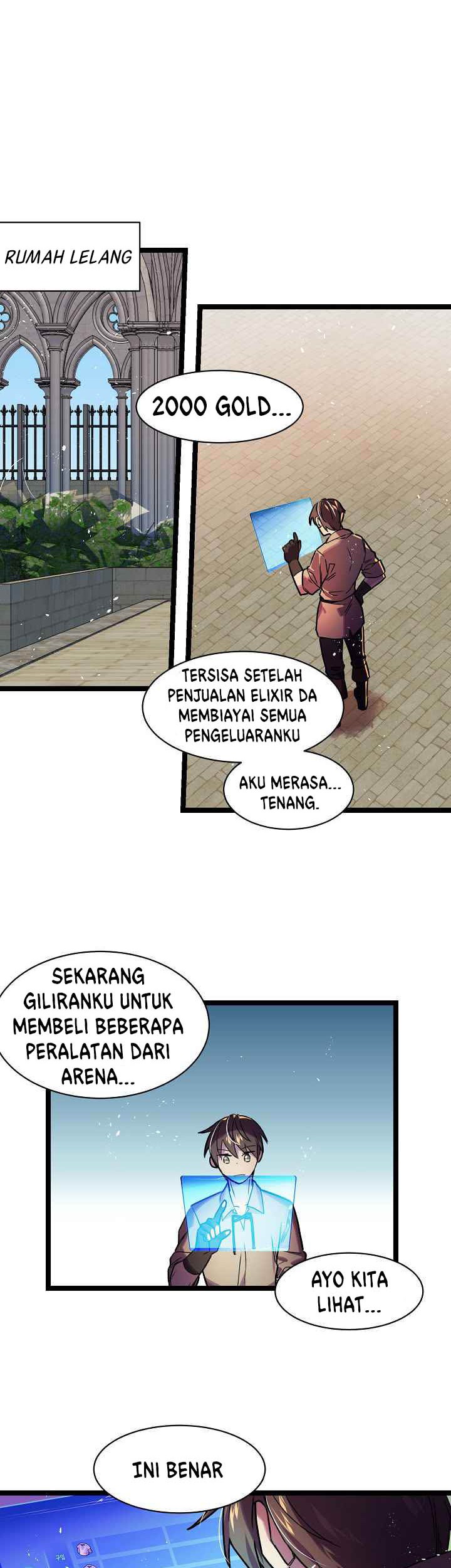 Ranker’s Return Chapter 7 - halaman 19
