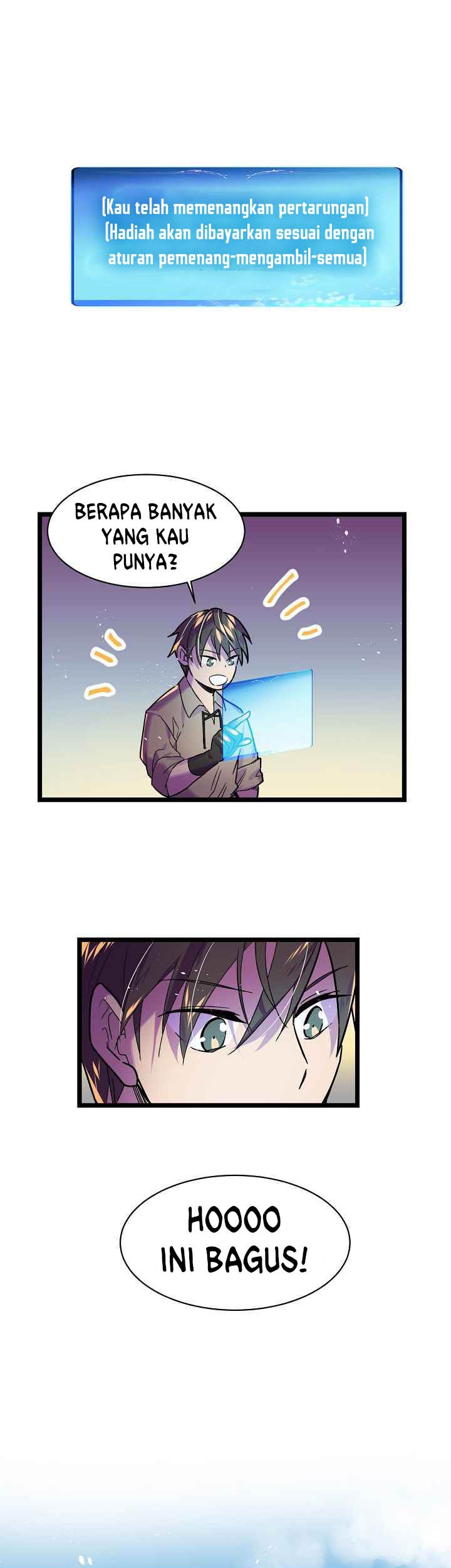 Ranker’s Return Chapter 7 - halaman 2