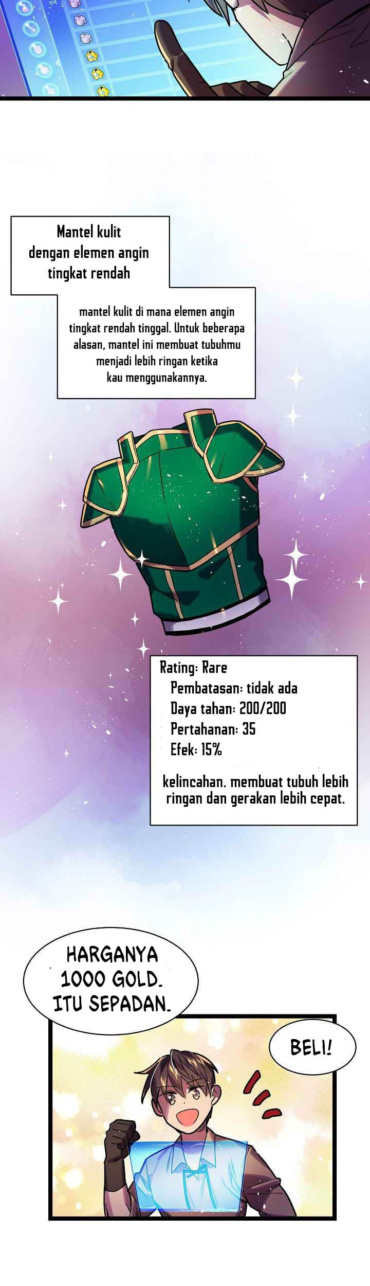 Ranker’s Return Chapter 7 - halaman 20