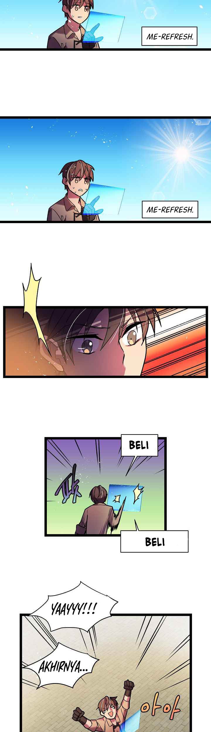 Ranker’s Return Chapter 7 - halaman 22