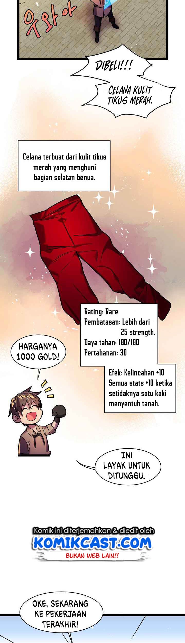 Ranker’s Return Chapter 7 - halaman 23