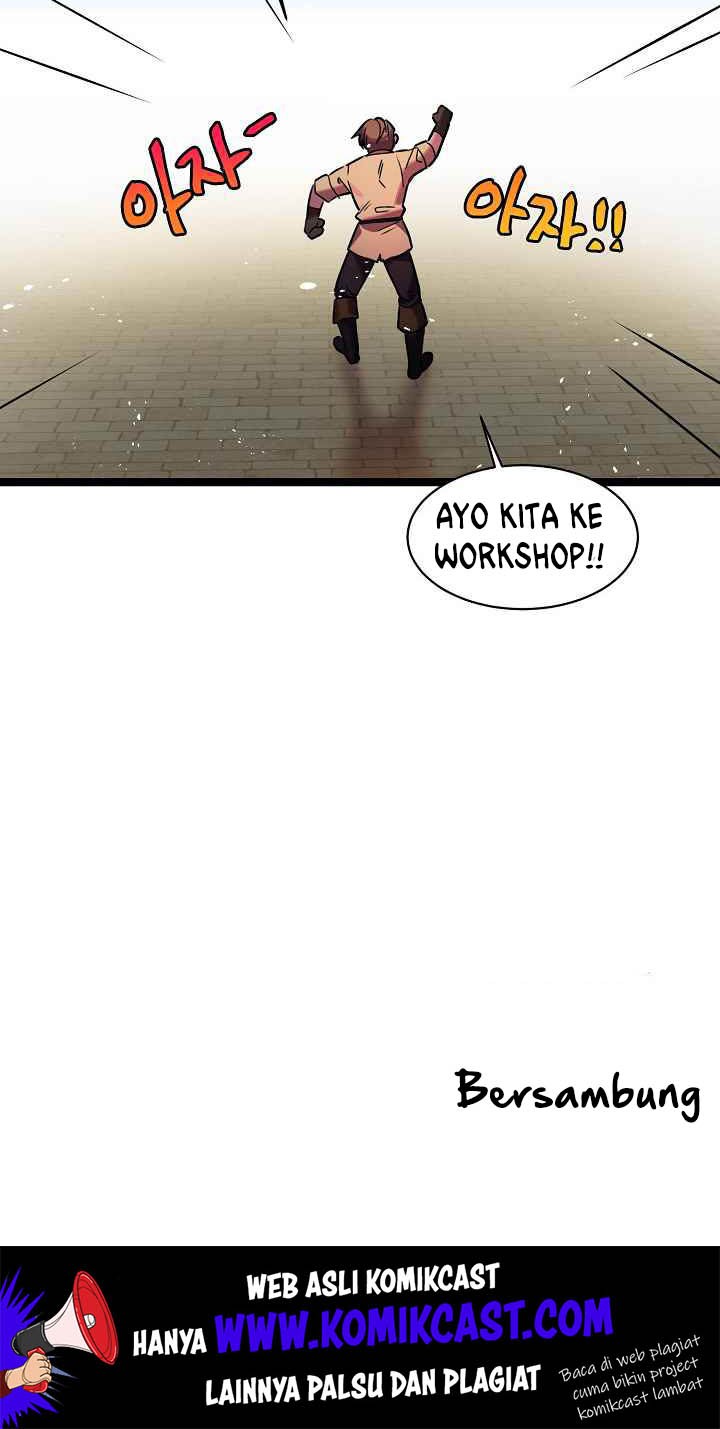 Ranker’s Return Chapter 7 - halaman 24
