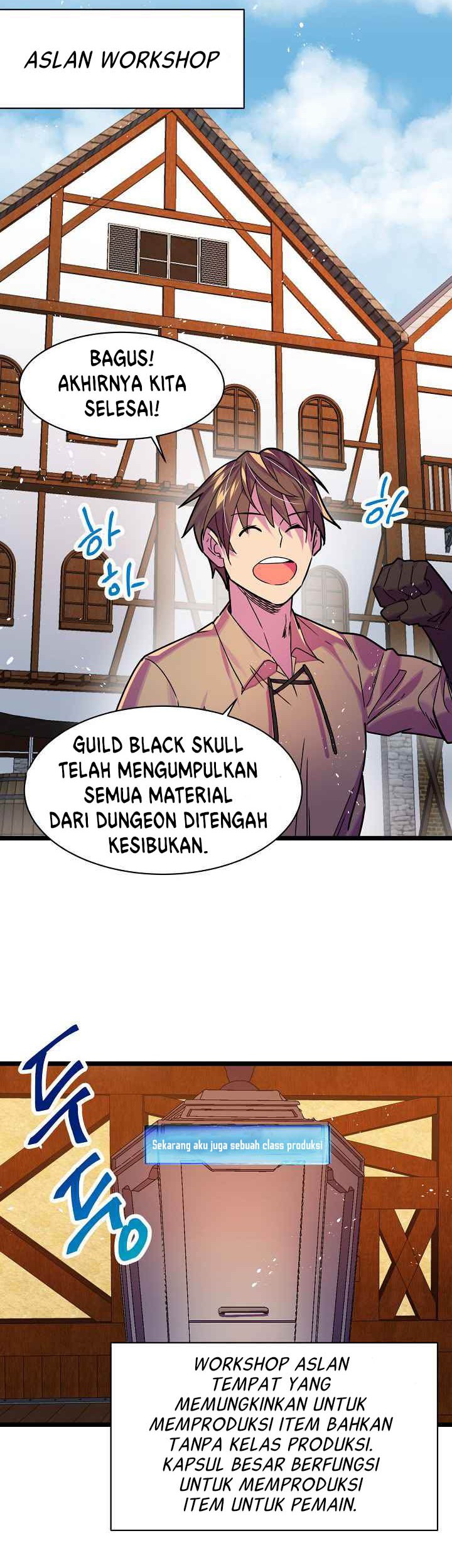 Ranker’s Return Chapter 7 - halaman 3
