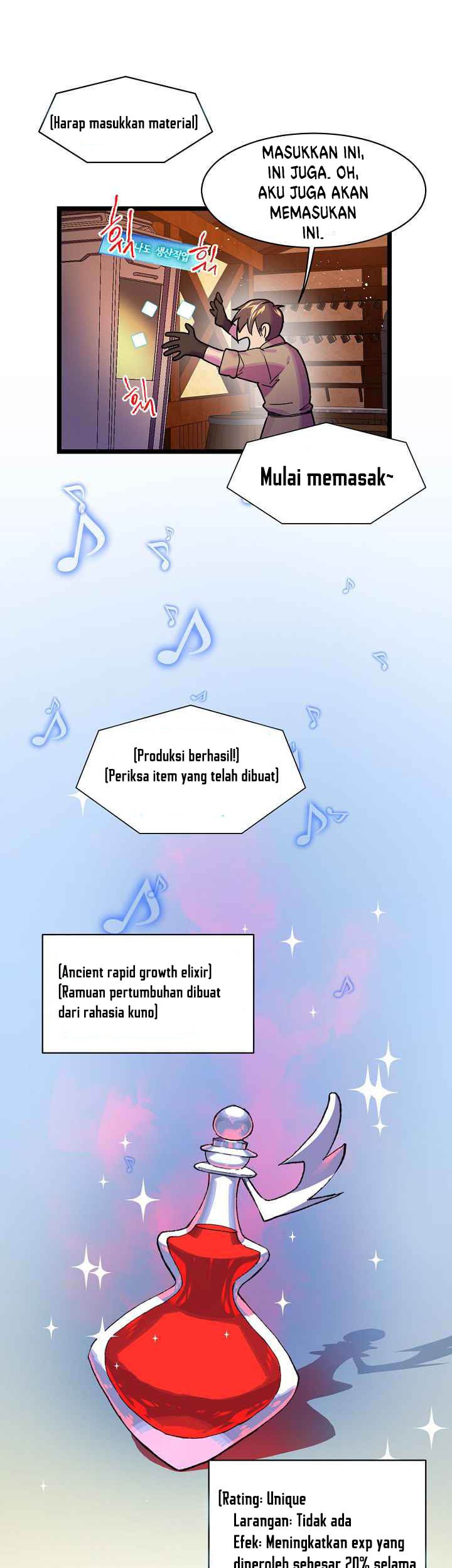 Ranker’s Return Chapter 7 - halaman 4