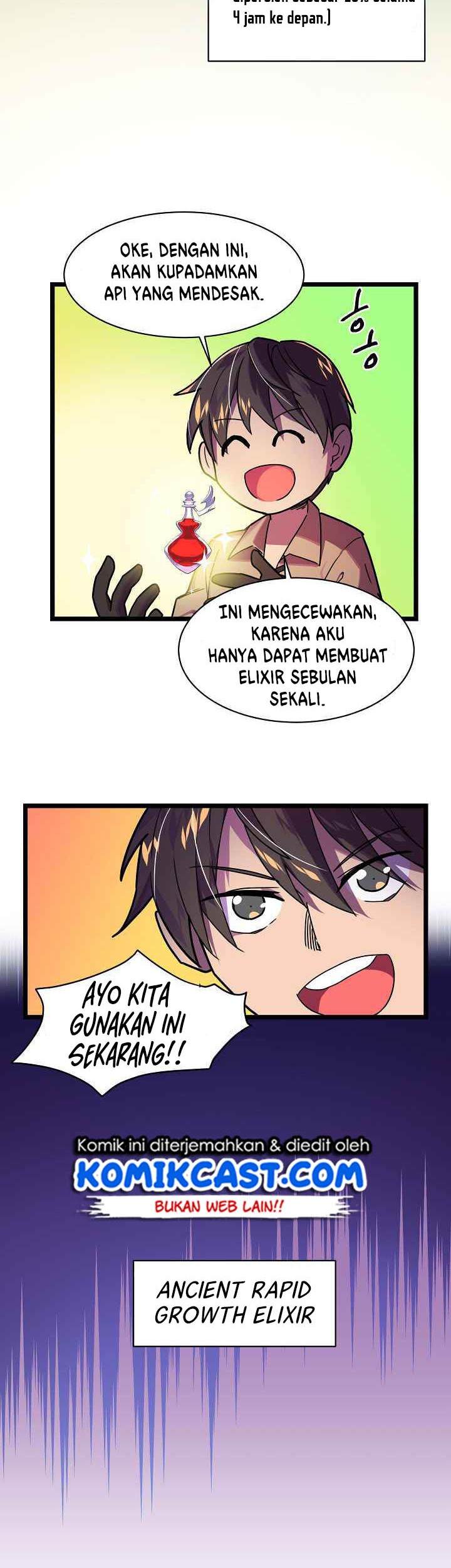 Ranker’s Return Chapter 7 - halaman 5