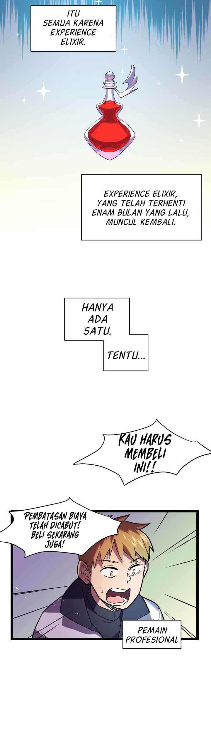 Ranker’s Return Chapter 7 - halaman 9