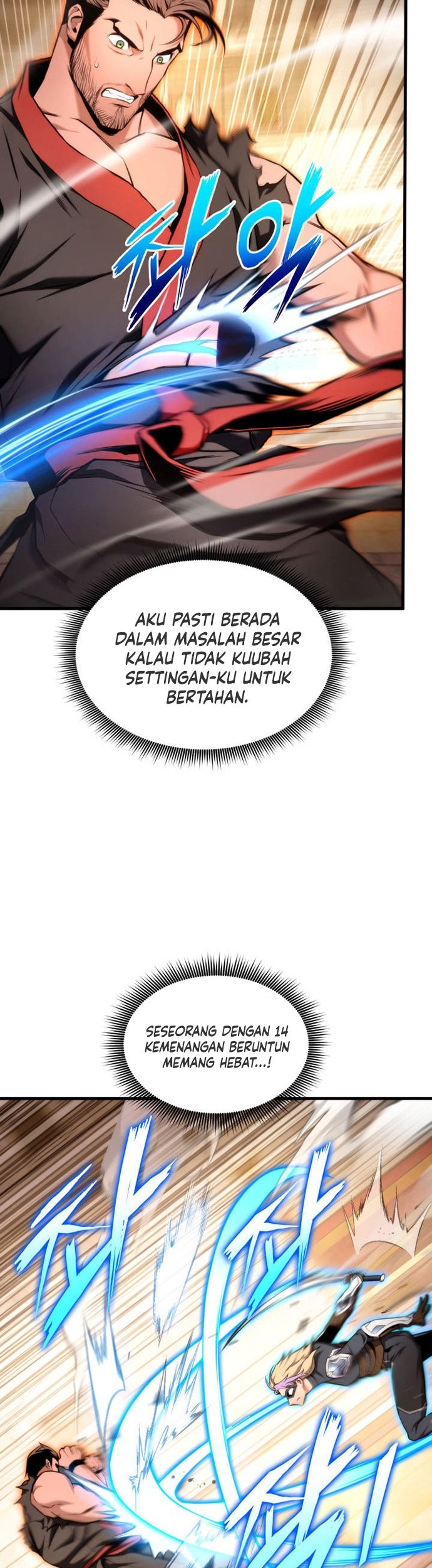 Ranker’s Return Chapter 70 - halaman 16