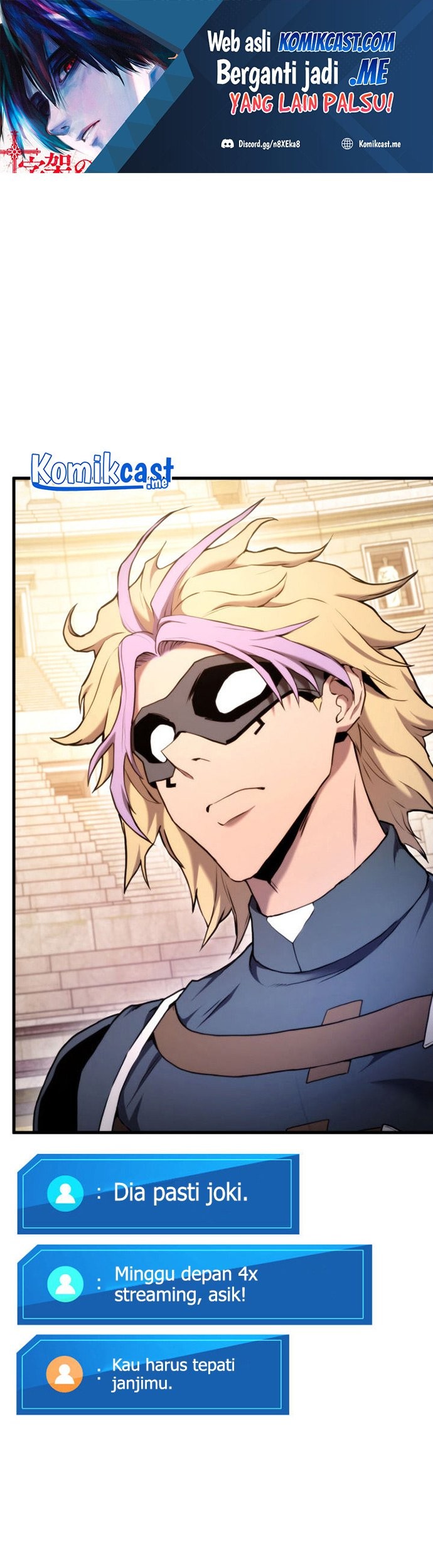 Ranker’s Return Chapter 70 - halaman 2