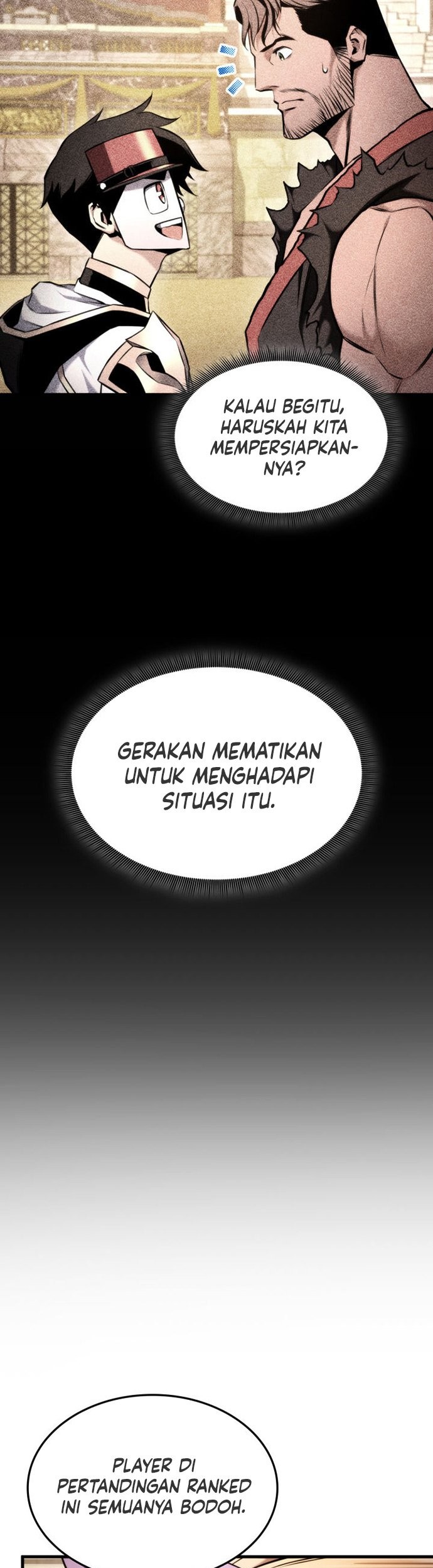 Ranker’s Return Chapter 70 - halaman 24