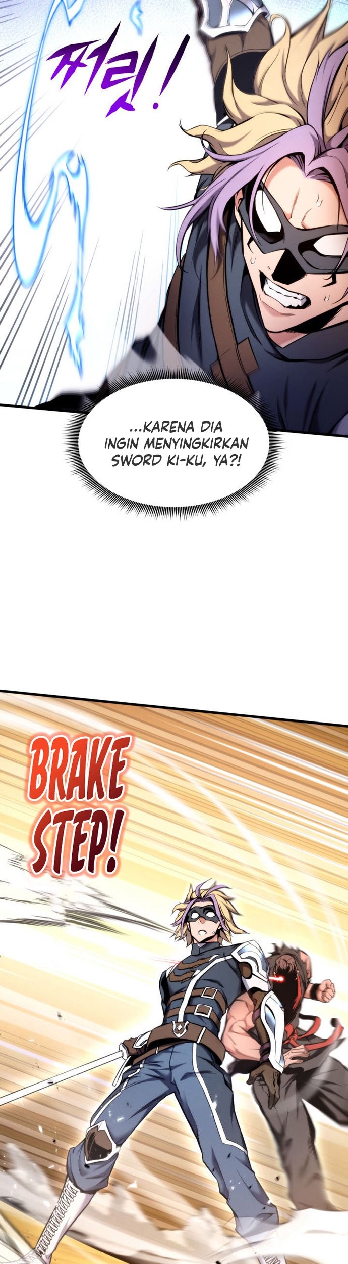 Ranker’s Return Chapter 70 - halaman 30