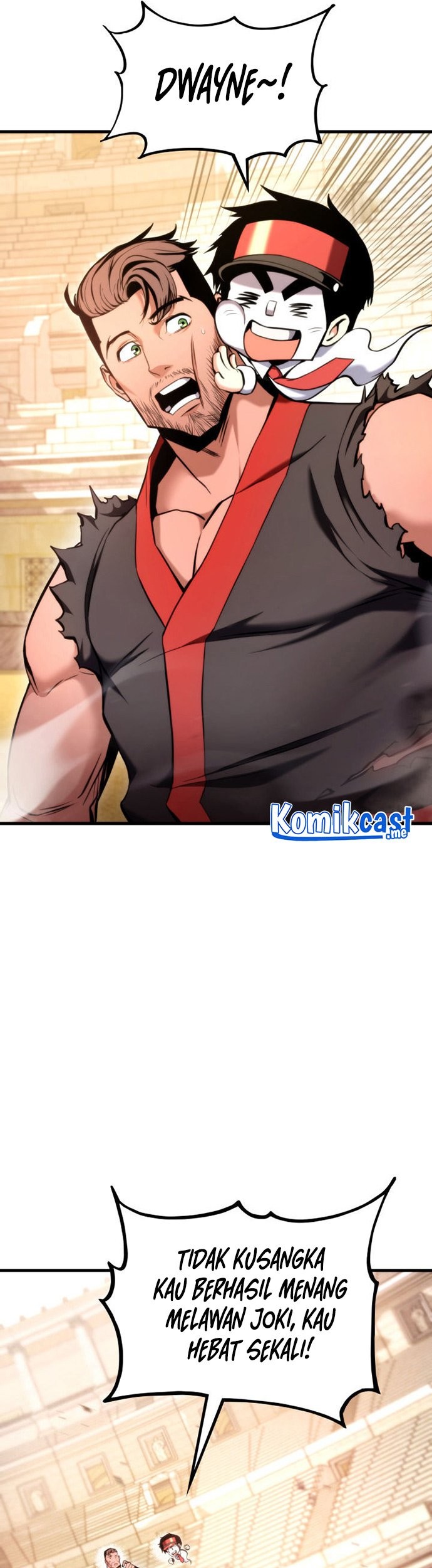Ranker’s Return Chapter 70 - halaman 50