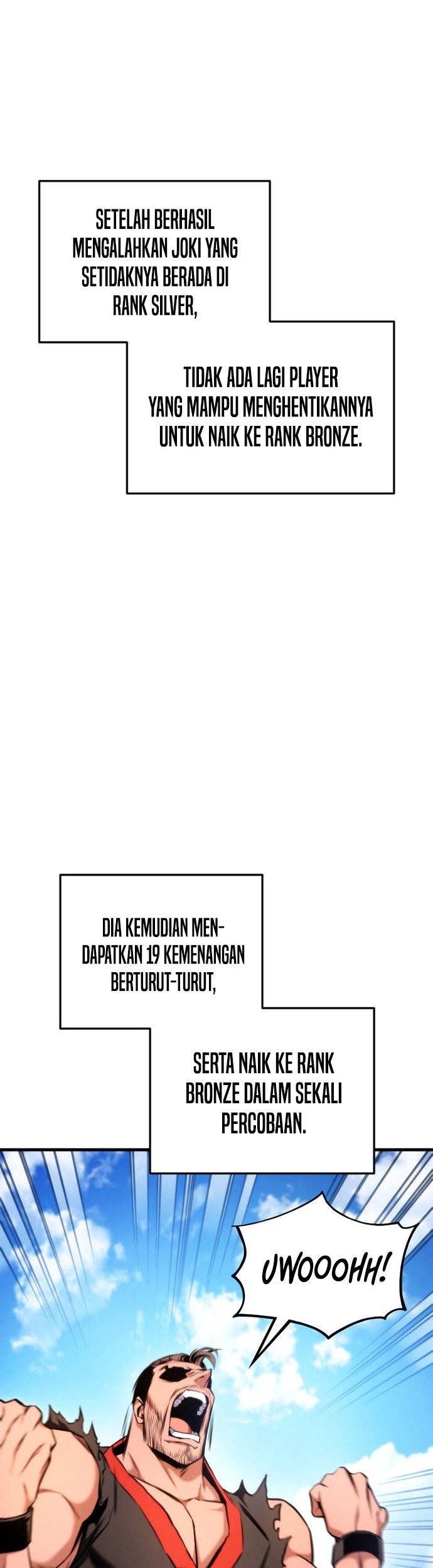 Ranker’s Return Chapter 70 - halaman 52