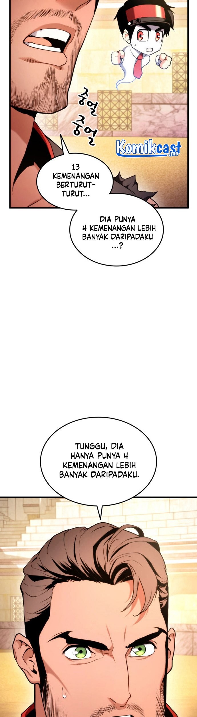 Ranker’s Return Chapter 70 - halaman 6