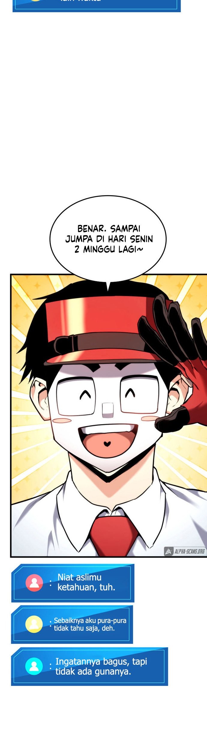 Ranker’s Return Chapter 70 - halaman 60