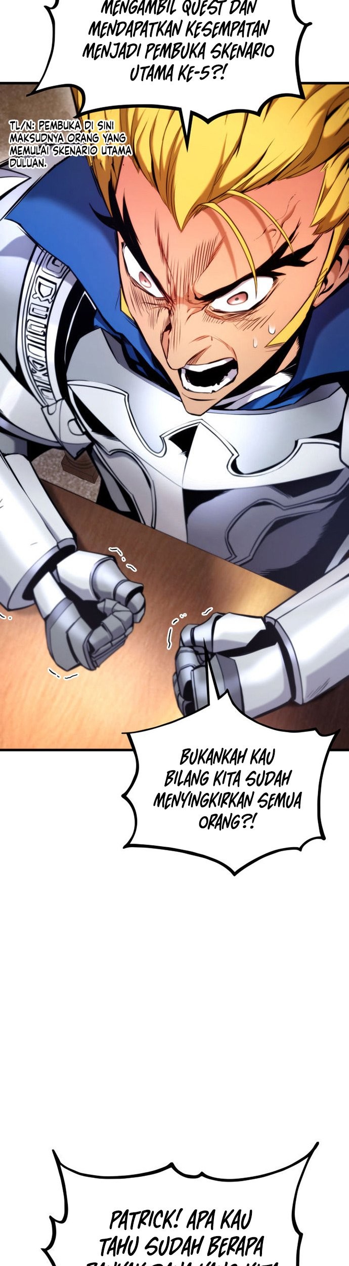 Ranker’s Return Chapter 70 - halaman 64