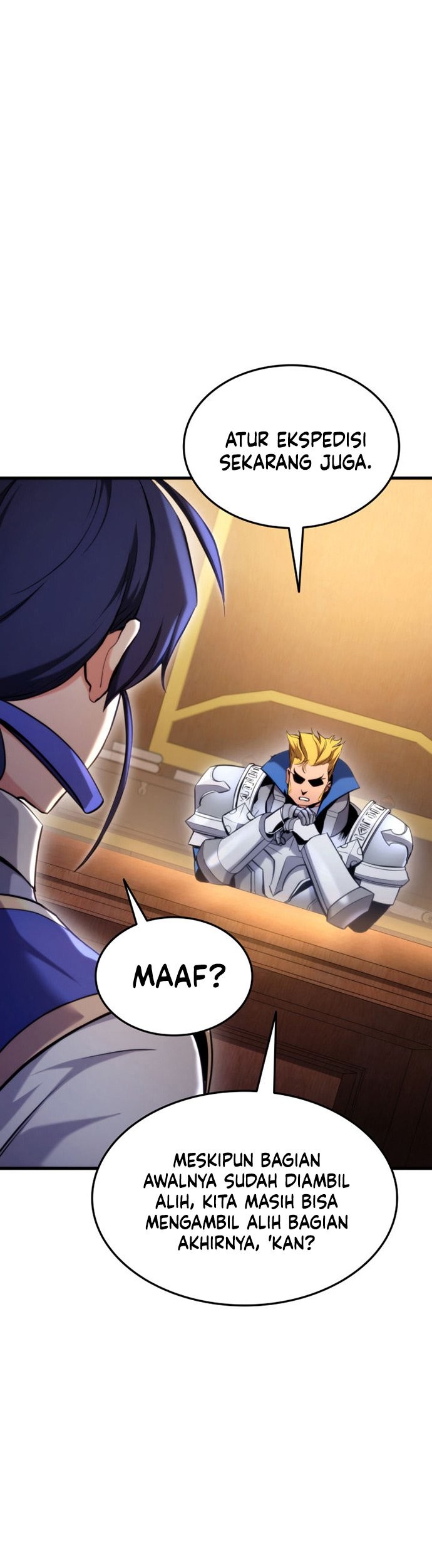 Ranker’s Return Chapter 70 - halaman 70