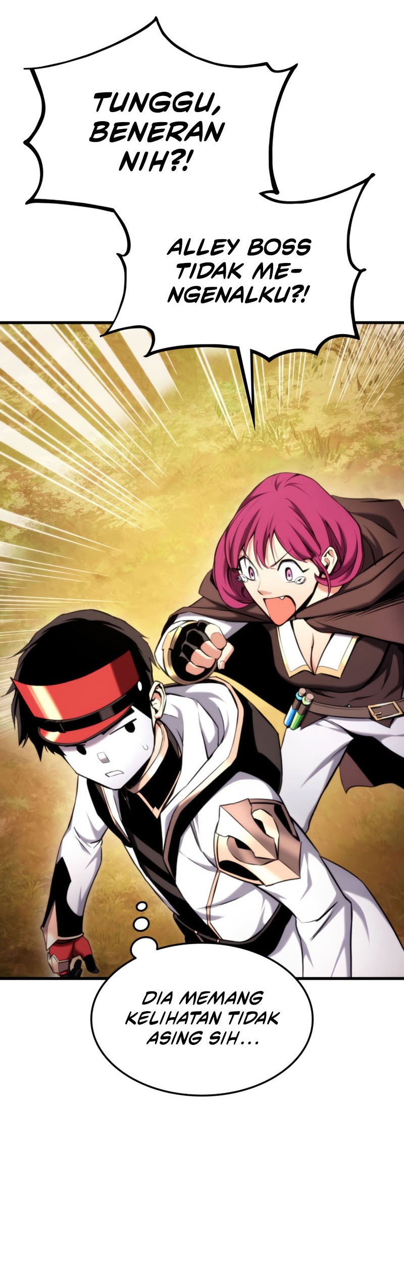 Ranker’s Return Chapter 71 - halaman 13