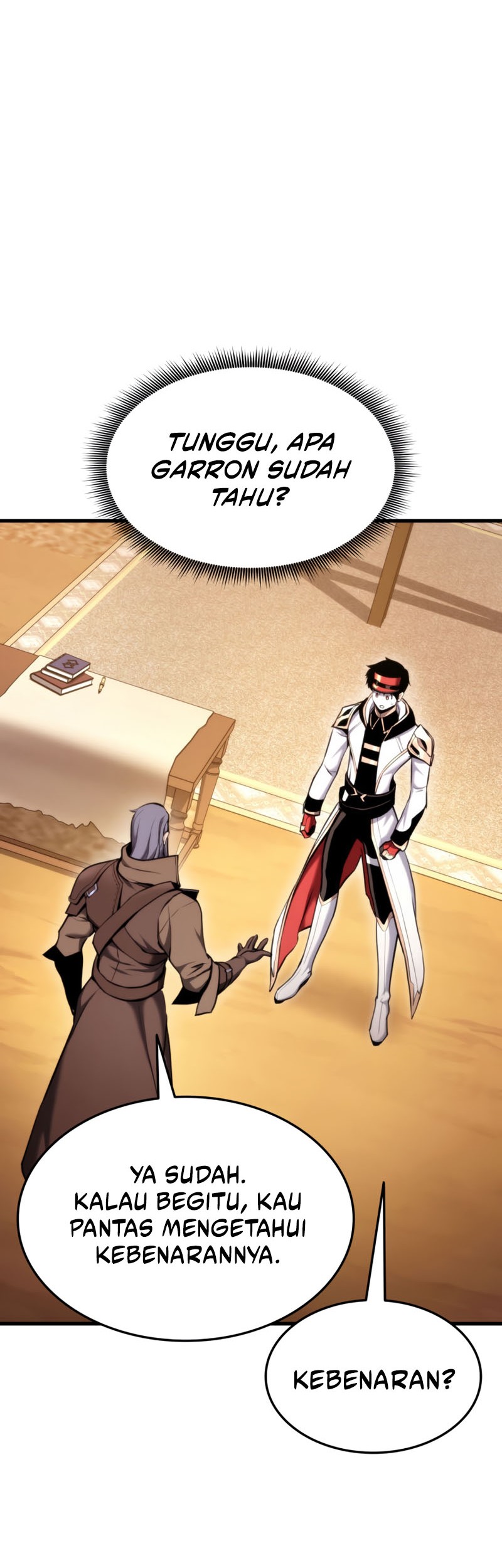 Ranker’s Return Chapter 71 - halaman 30