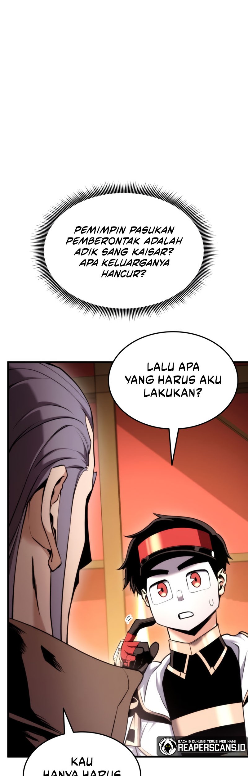 Ranker’s Return Chapter 71 - halaman 33