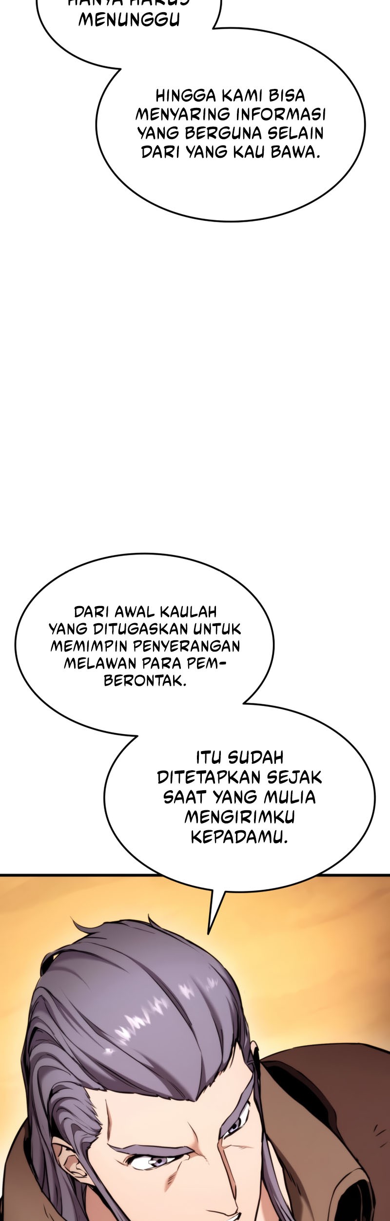 Ranker’s Return Chapter 71 - halaman 34