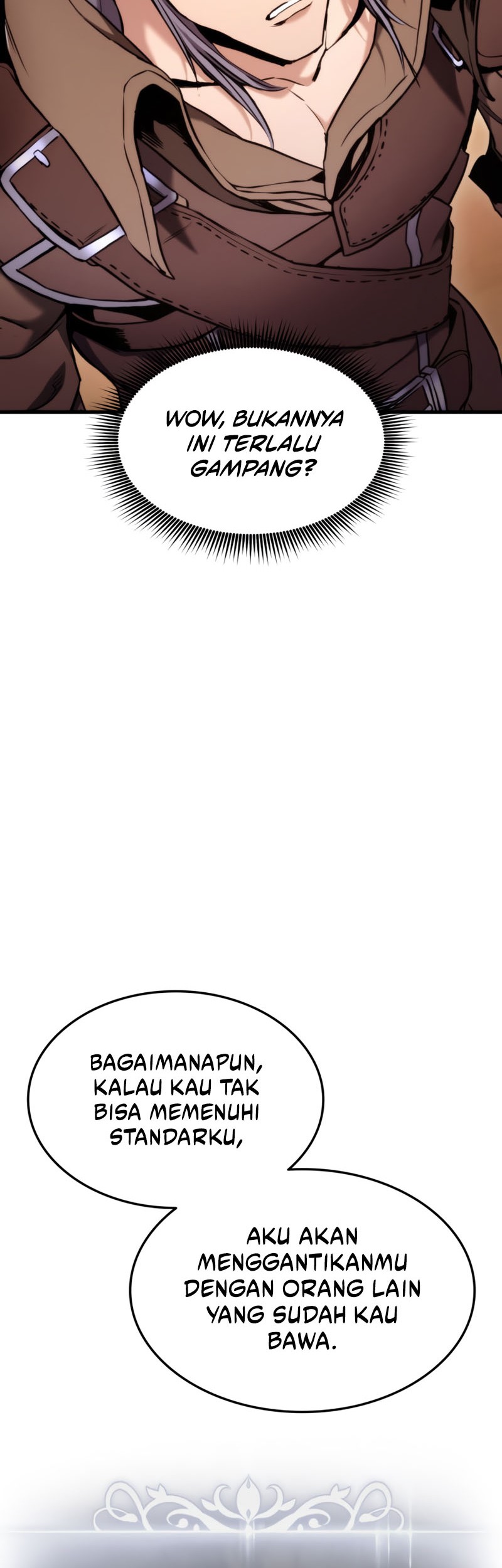 Ranker’s Return Chapter 71 - halaman 35