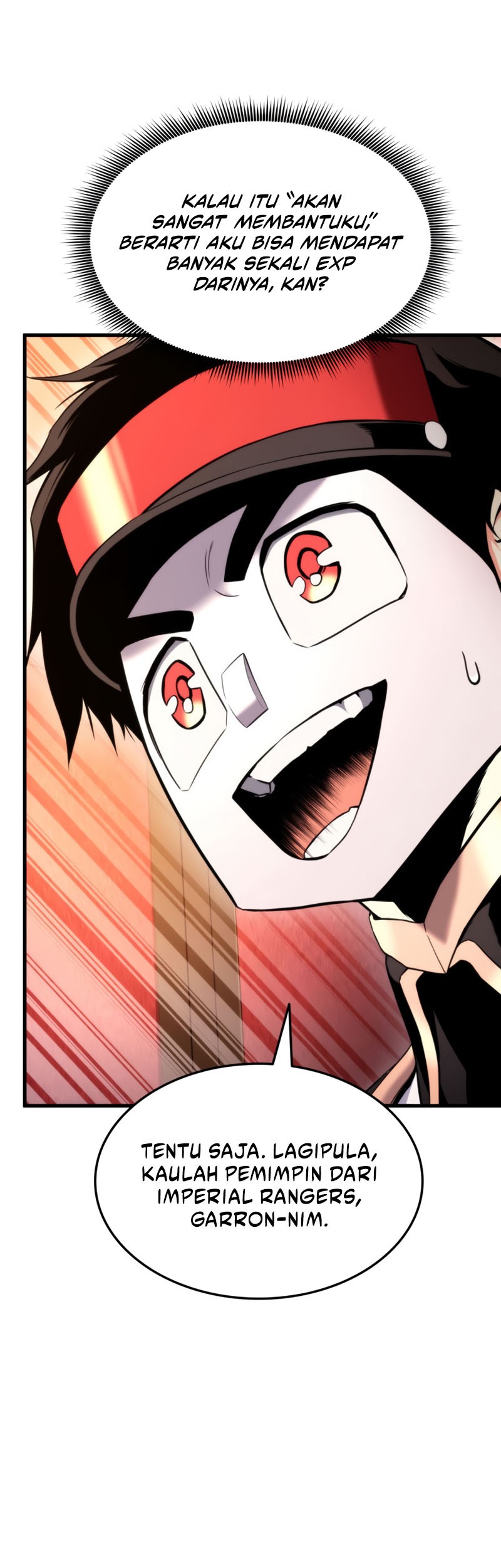 Ranker’s Return Chapter 71 - halaman 39