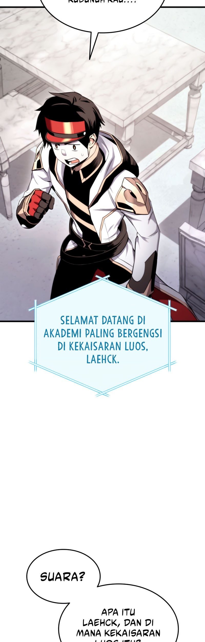 Ranker’s Return Chapter 71 - halaman 49