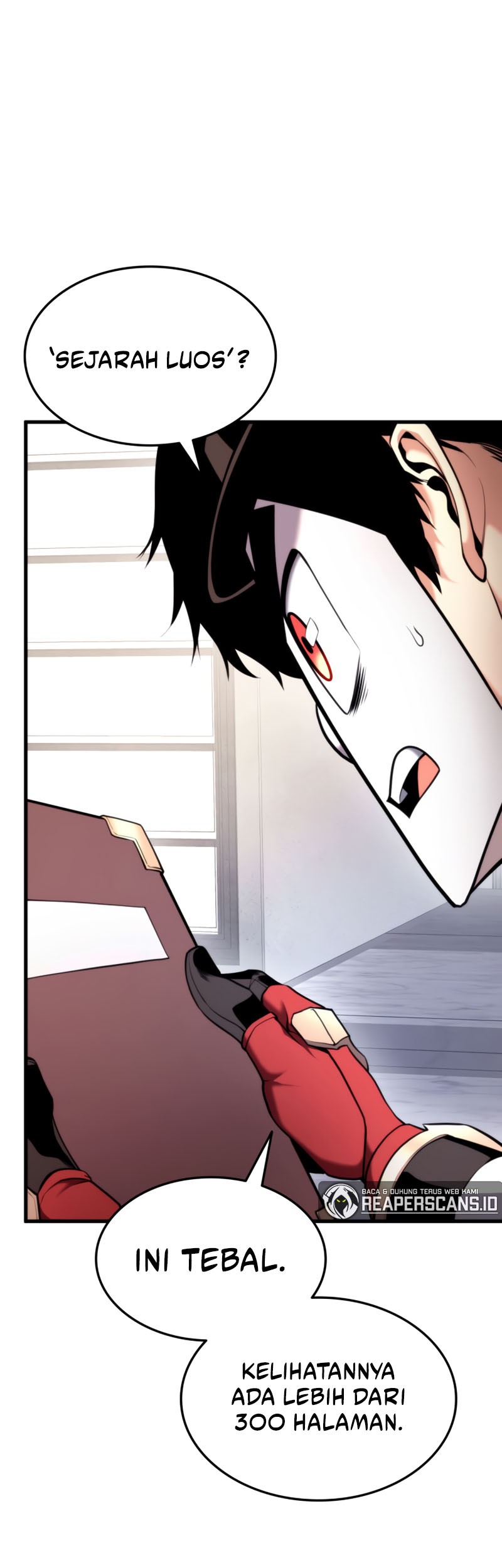 Ranker’s Return Chapter 71 - halaman 54