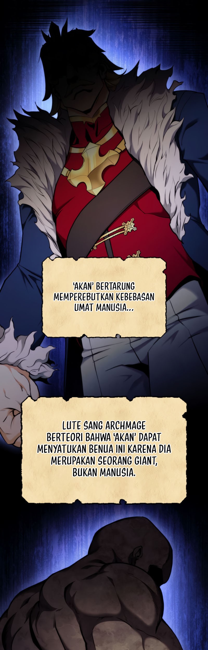 Ranker’s Return Chapter 71 - halaman 57