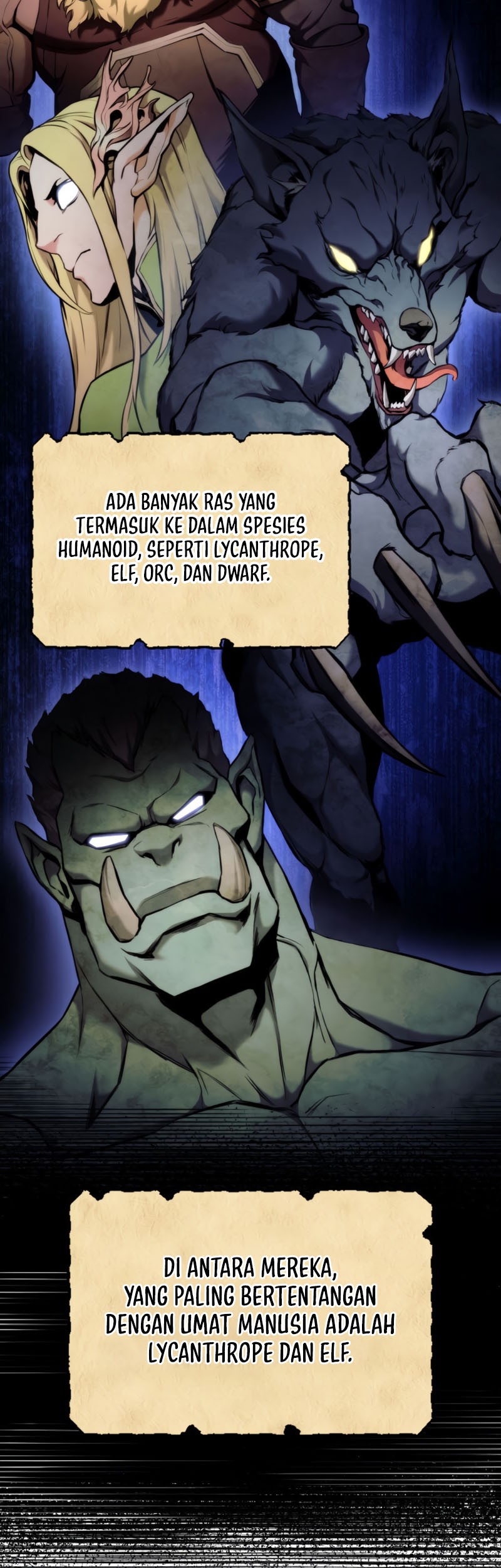 Ranker’s Return Chapter 71 - halaman 59