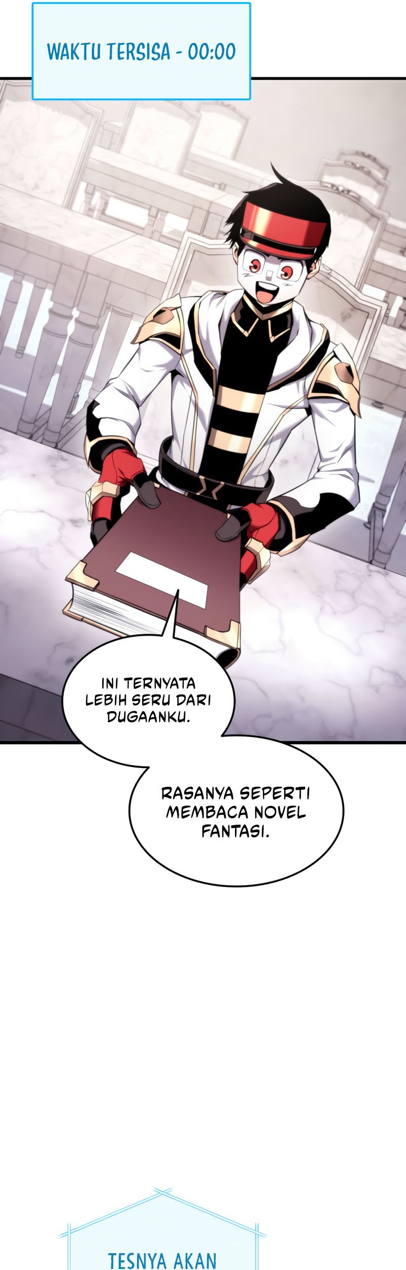 Ranker’s Return Chapter 71 - halaman 62