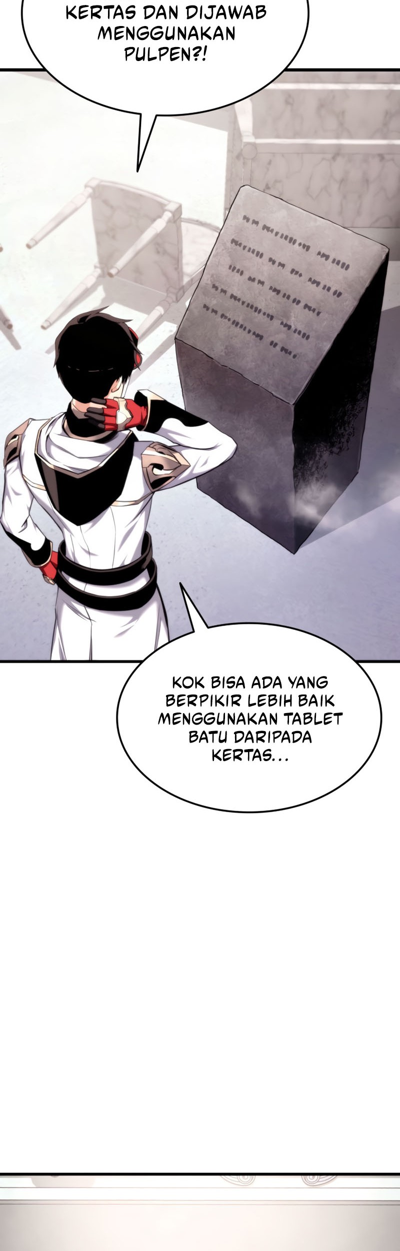 Ranker’s Return Chapter 71 - halaman 65