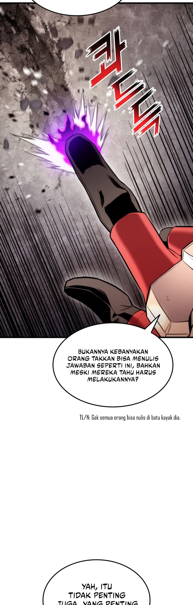 Ranker’s Return Chapter 71 - halaman 68