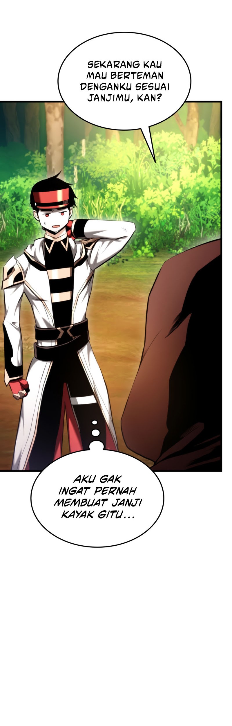 Ranker’s Return Chapter 71 - halaman 8