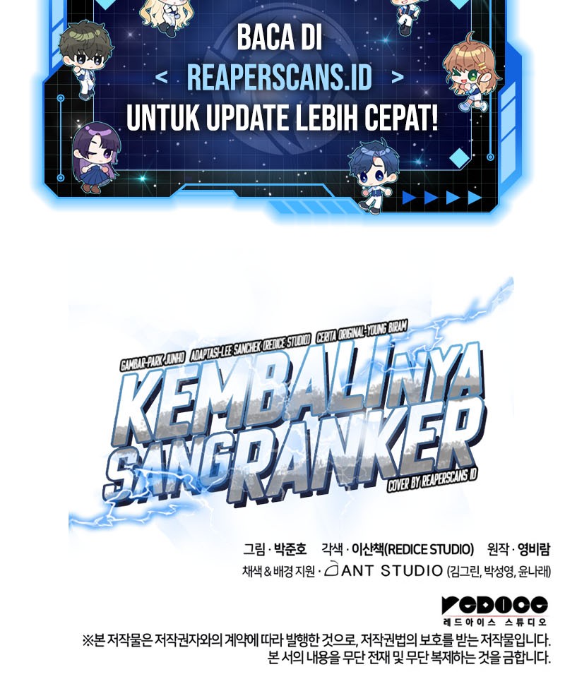 Ranker’s Return Chapter 71 - halaman 81