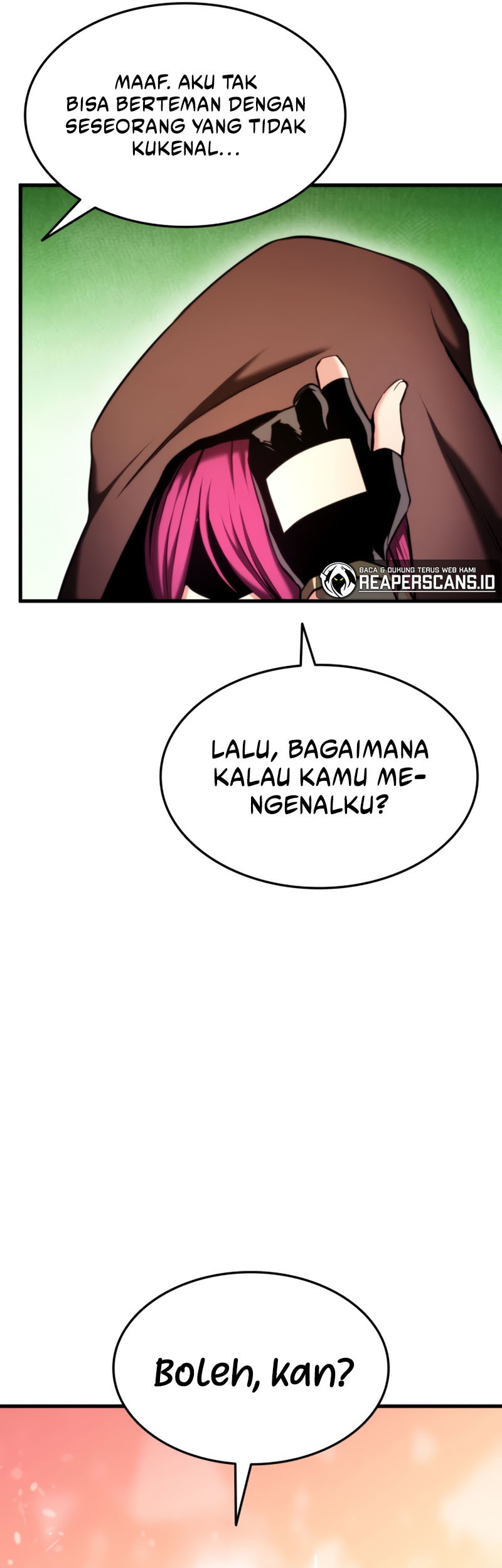 Ranker’s Return Chapter 71 - halaman 9