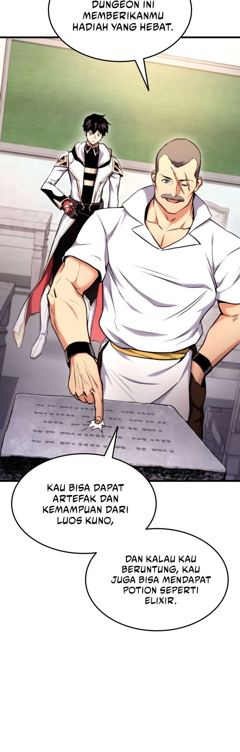Ranker’s Return Chapter 72 - halaman 8