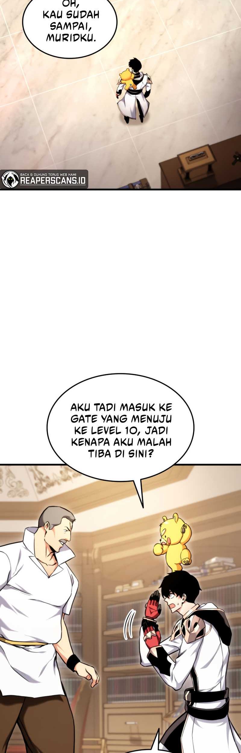 Ranker’s Return Chapter 74 - halaman 10