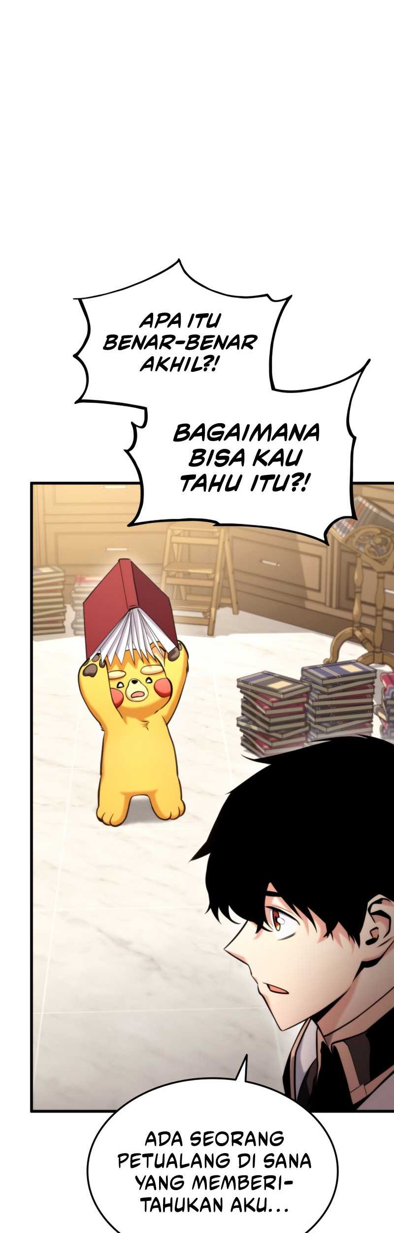 Ranker’s Return Chapter 74 - halaman 19