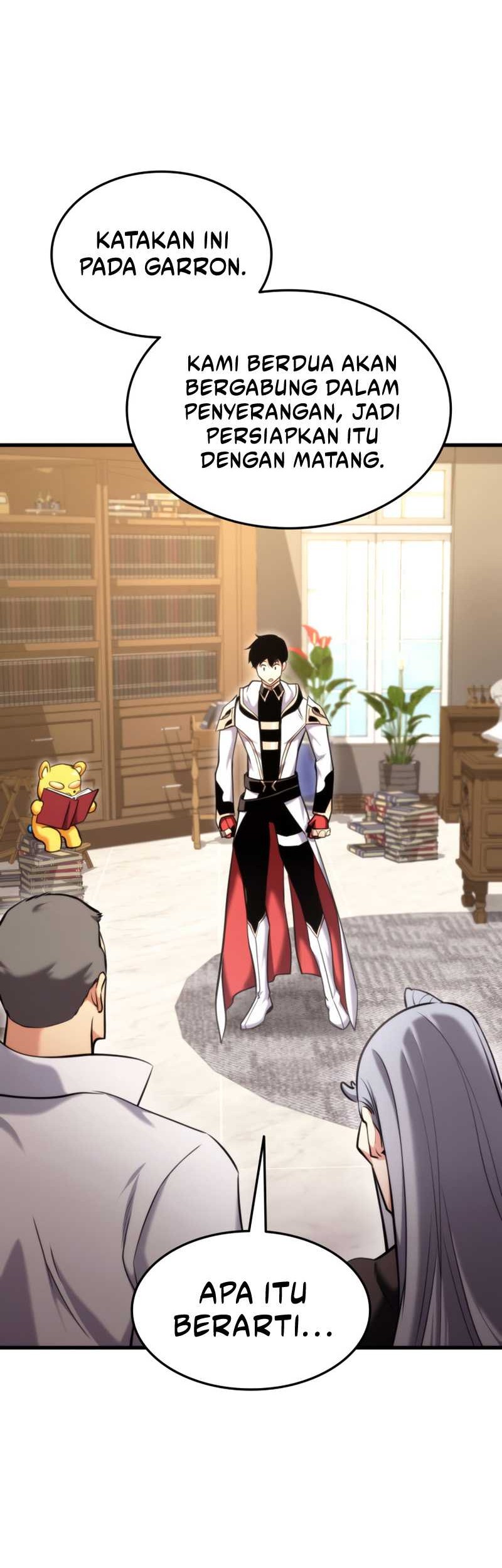 Ranker’s Return Chapter 74 - halaman 22