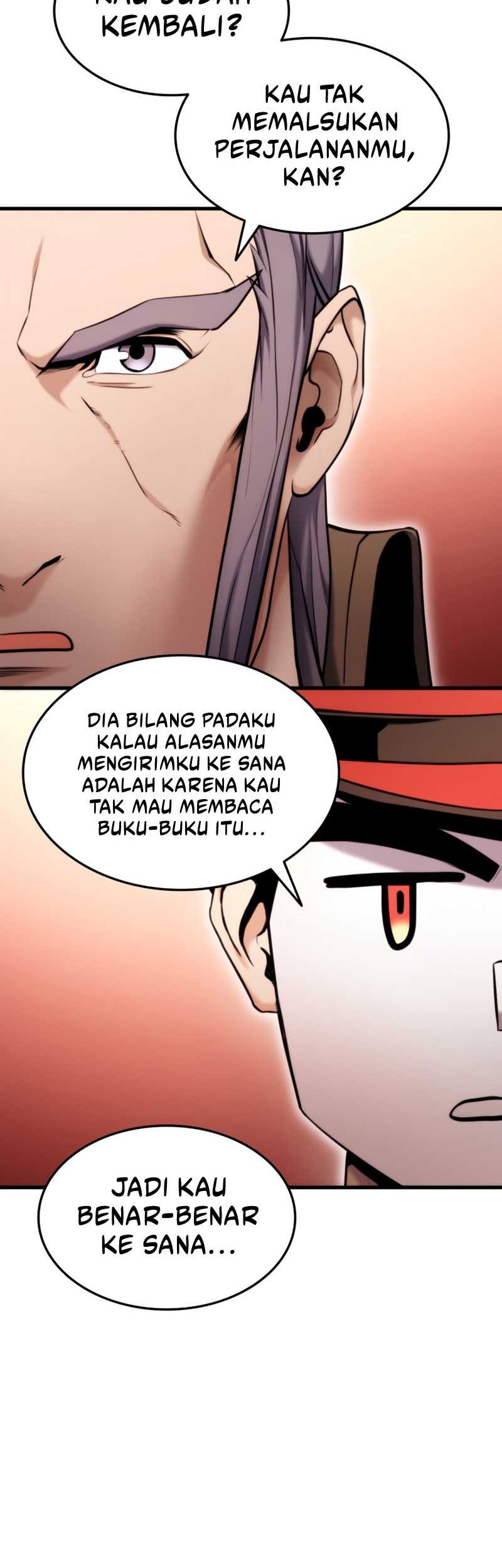 Ranker’s Return Chapter 74 - halaman 27
