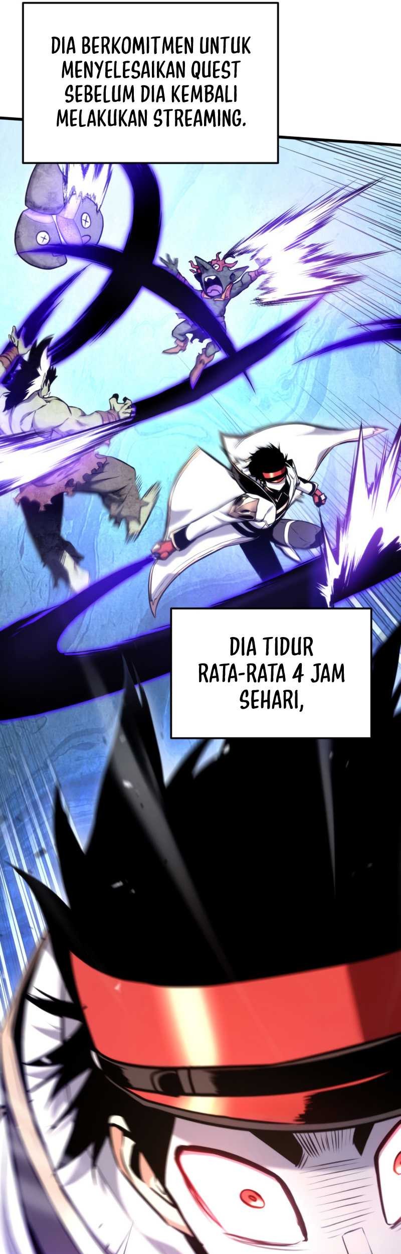 Ranker’s Return Chapter 74 - halaman 36