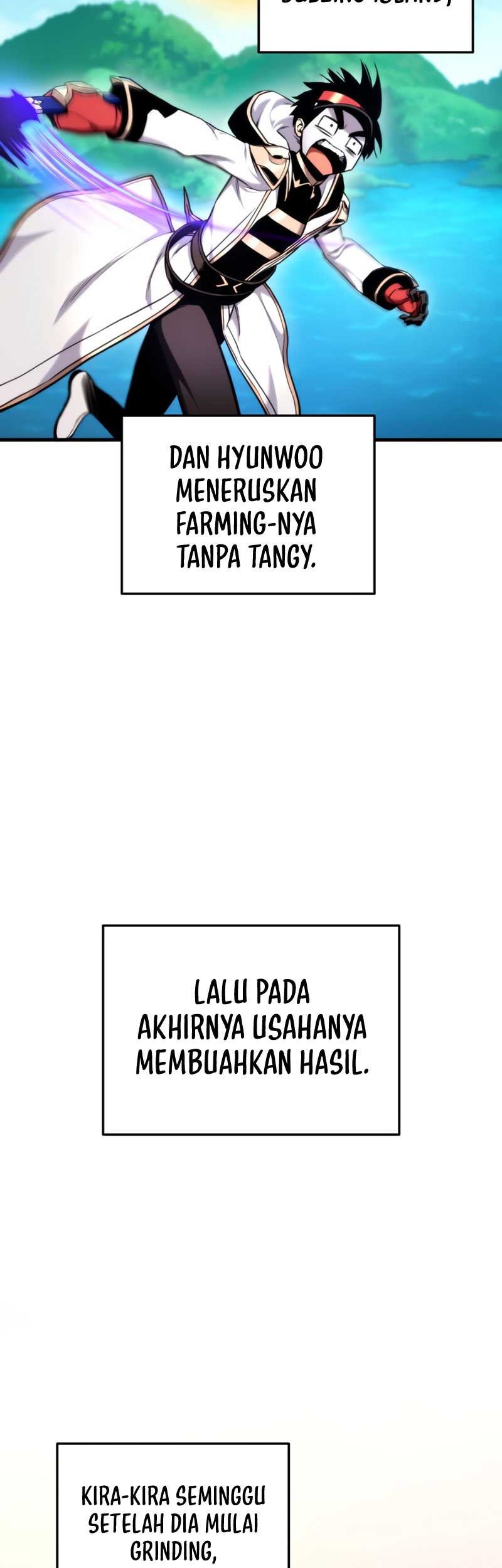 Ranker’s Return Chapter 74 - halaman 38