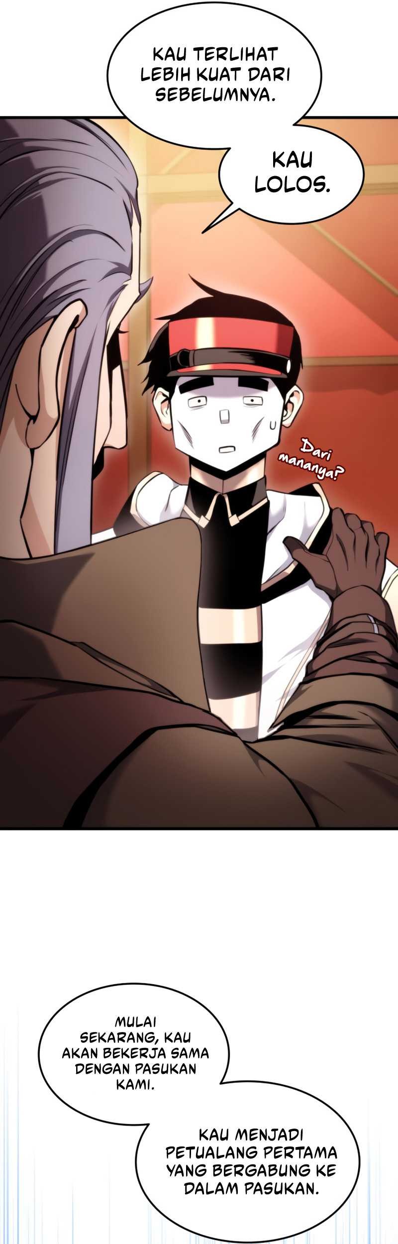 Ranker’s Return Chapter 74 - halaman 41